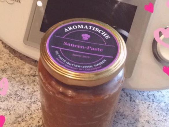 ***Braten-Saucen Paste***