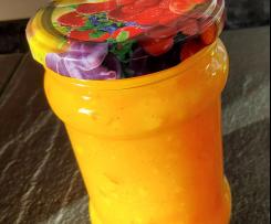 Orangenmarmelade