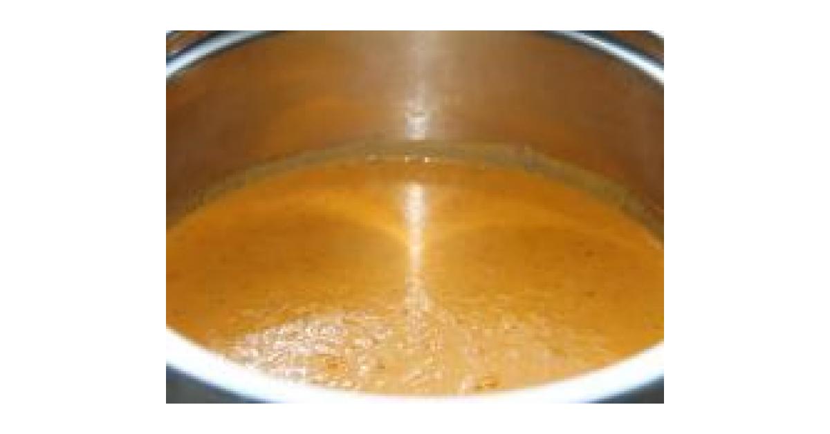 Brokkoli-Paprika-Cremesuppe von . Ein Thermomix® Rezept aus der ...