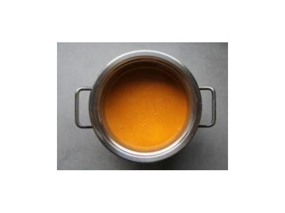 Brokkoli-Paprika-Cremesuppe