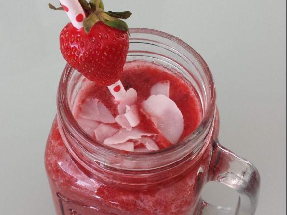 Verry Berry Smoothie (Clean)