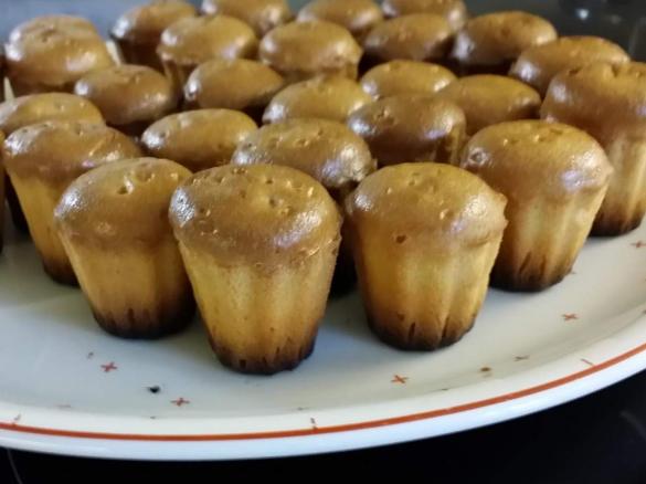 Cannelés à la Damien