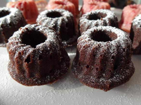 Schoko-Mini-Gugl