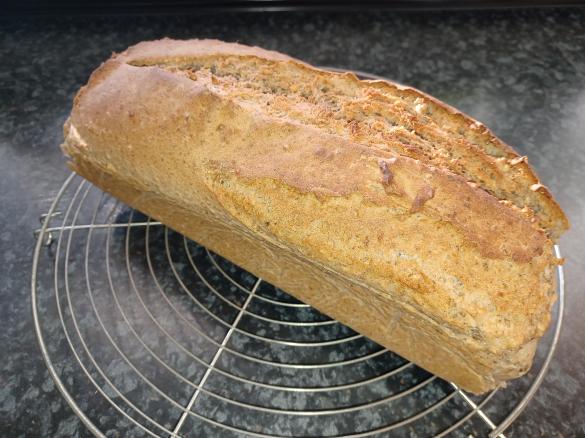 Walnussbrot Ruck Zuck