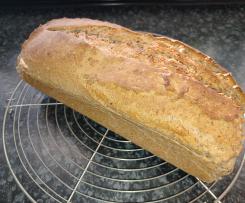 Walnussbrot Ruck Zuck