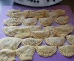 Hartweizennudeln ohne Ei