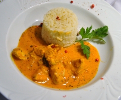 Indisches Butter Chicken