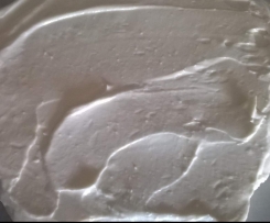 Chenna, indischer cremiger Frischkäse