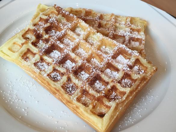 Belgische Waffeln "die Besonderen"