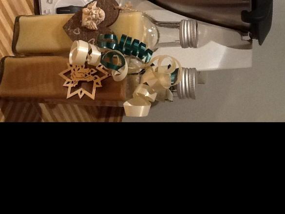 Weihnachtlicher Eierlikör mit Spekulatius