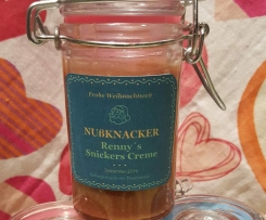 Nußknacker (Snickers Creme)