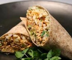 Burritos mit Chipotle Sofritas