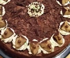 Mozart Torte