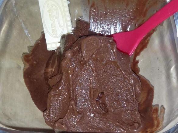 Schokoeis aus Bananen