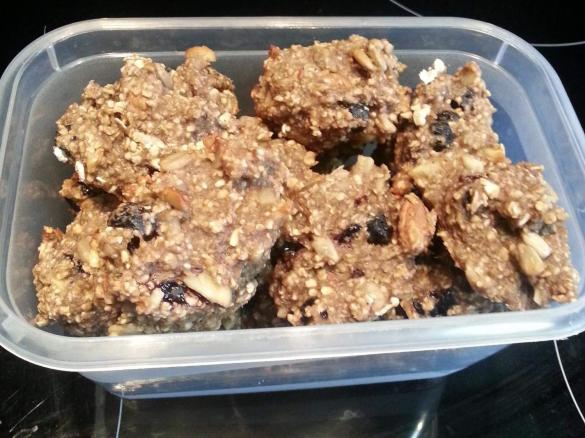 Zwei-Zutaten-Cookies