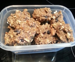 Zwei-Zutaten-Cookies