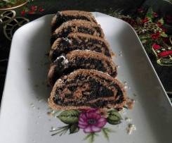 Mohnstollen vegan