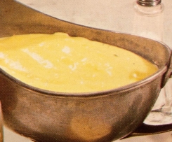 Sauce hollandaise mit Albaöl