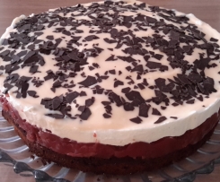 Eierlikör Kirsch Kuchen