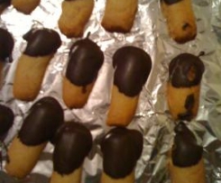 Plätzchen gerollte Jutta  im Thermomix