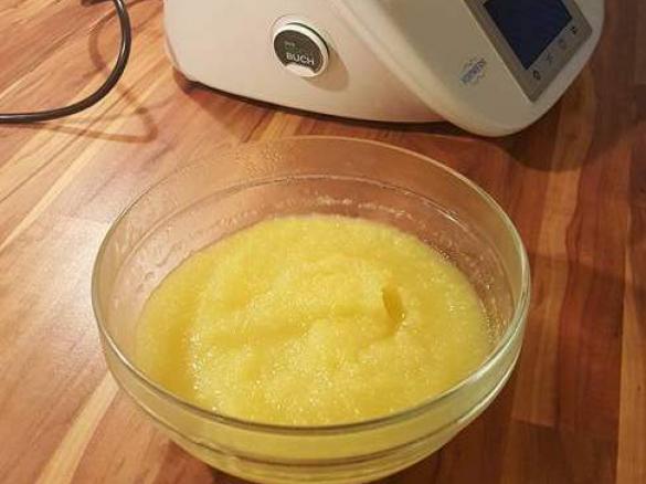 Apfel-Birnen-Mus/ Apfel-Birnen-Kompott nach Mama's Art