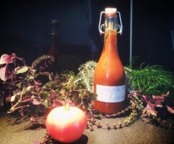 Rauchig, Süße Chili Sauce (Barbecue, BBQ)