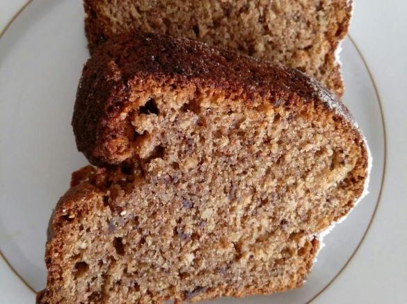 Schokoladen-Nuss- Mandelkuchen RuckZuck