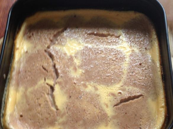 Cremecheese-Schoko-Cake