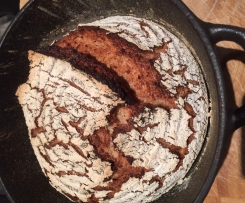 Zwiebelbrot mit Bier