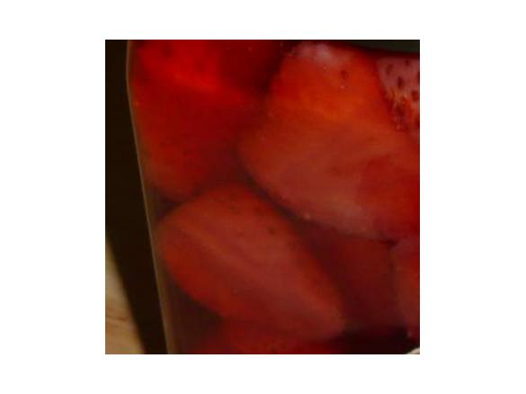 Erdbeer-Nektarinen-Marmelade