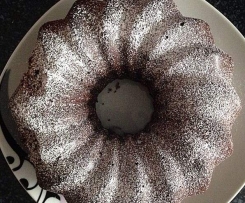 Schoko - Nuss - Kuchen