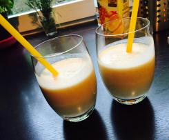 Family Frühstücks-Smoothie (vegan)