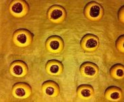 Engelsaugen Plätzchen