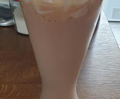 Nicoles Vanille/Schoko-Milchshake