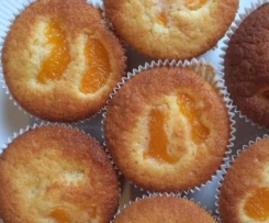 Mandarinen-Joghurt-Muffins