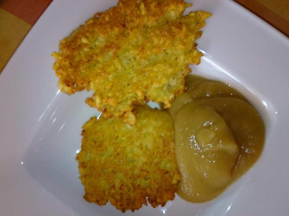 Kartoffelpuffer für Kinder 