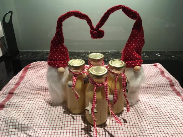 Eierlikör cremig und lecker (der Beste)
