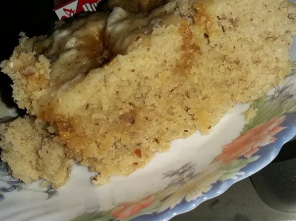 Nuss Toffeekuchen Aus dem Varoma