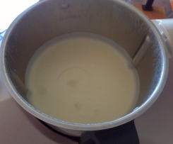 Béchamelsosse (geeignet für Lasagne etc.)