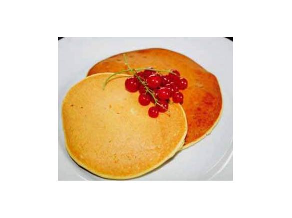 LowCarb Pfannkuchen Pancake