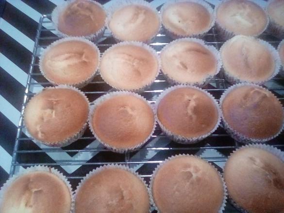 Hermann Zitronenmuffins