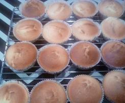 Hermann Zitronenmuffins