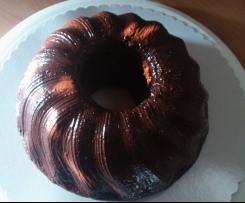 Schokoladenkuchen (Förriener Art)