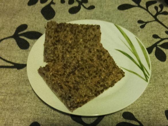 Low Carb Knäckebrot oder Baguette