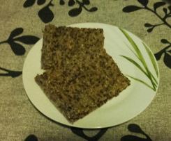 Low Carb Knäckebrot oder Baguette