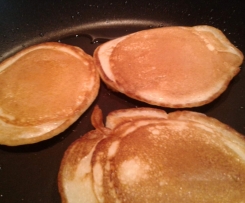 Variation von russische Aladuschki/ Pancake