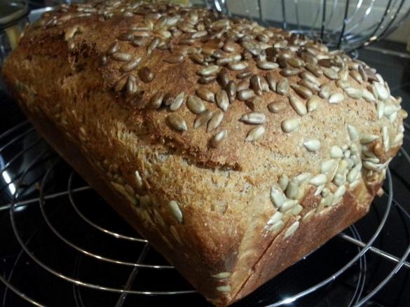 Ballymaloe-Vollkornbrot