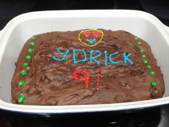 Genial schokoladige Brownies - ohne Ei