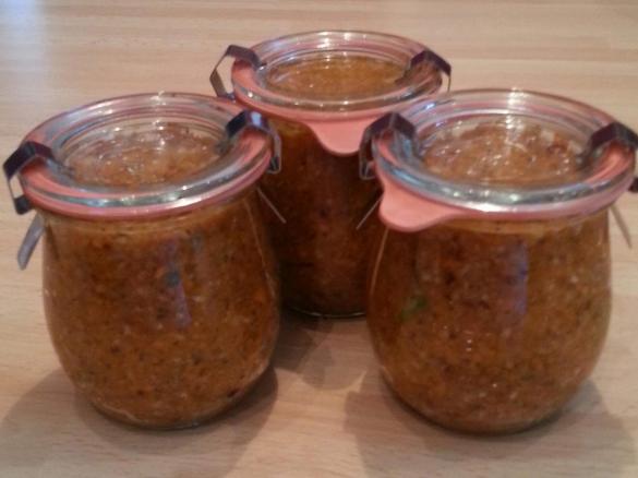 Gemüsebrühenpaste (fettfrei)