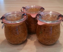 Gemüsebrühenpaste (fettfrei)